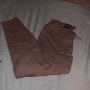 NWT torrid leggings size 2 - brown